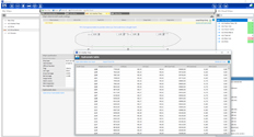 draft survey calculation excel sheet